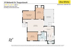 19 Bellambi Street, Toogoolawah, Qld 4313