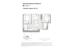 7401/462 Elizabeth Street, Melbourne, Vic 3000