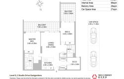Level 5/1 Studio Drive, Eastgardens, NSW 2036