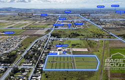 Paget South Business Park, Lot, 102 Logistics Drive, Bakers Creek, Qld 4740