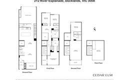 212 River Esplanade, Docklands, Vic 3008