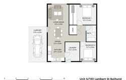 unit 5/132 Lambert Street, Bathurst, NSW 2795