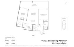117/27 Bennelong Parkway, Wentworth Point, NSW 2127