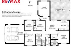 9 Abbey Court, Kawungan, Qld 4655