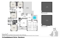 74 Saddleback Dve, Dayboro, Qld 4521