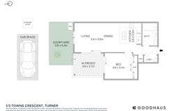 1/3 Towns Crescent, Turner, ACT 2612