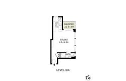 64/13 Campbell Avenue, Paddington, NSW 2021