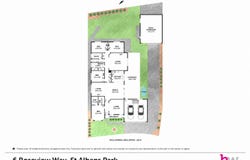6 Roseview Way, St Albans Park, Vic 3219