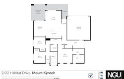 2/22 Habitat Drive, Mount Kynoch, Qld 4350