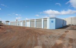 Kalgoorlie Self Storage, 19 Coath Road, West Kalgoorlie, WA 6430