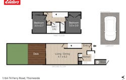 1/64-74 Ferry Road, Thorneside, Qld 4158