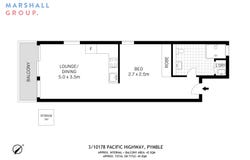3/1017 Pacific Highway, Pymble, NSW 2073