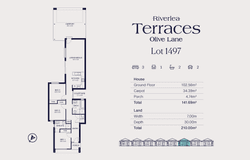Lot 1497 Olive Lane, Riverlea Park, SA 5120