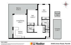 54/40-50 Union Road, Penrith, NSW 2750