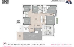 90 Ormeau Ridge Road, Ormeau Hills, Qld 4208