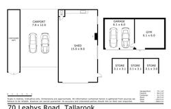 70 Leahys Road, Tallarook, Vic 3659