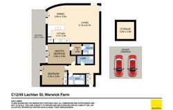12/49 Lachlan Street, Warwick Farm, NSW 2170