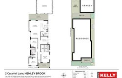 2 Caramel Lane, Henley Brook, WA 6055