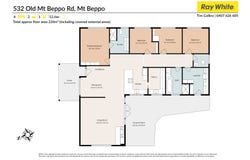 532 Old Mount Beppo Road, Mount Beppo, Qld 4313