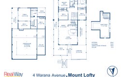 4 Warana Avenue, Mount Lofty, Qld 4350