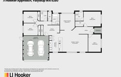71 Hawker Approach, Yalyalup, WA 6280
