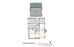 6 Belmar Street, Rutherford, NSW 2320
