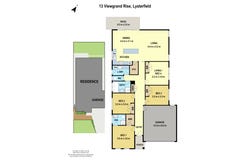 13 Viewgrand Rise, Lysterfield, Vic 3156