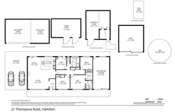 22 Thompsons Road, Hamilton, Vic 3300