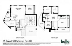 65 Grandhill Parkway, (Rouse Hill Heights), Box Hill, NSW 2765