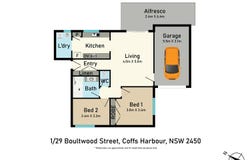 1/29 Boultwood Street, Coffs Harbour, NSW 2450