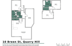 10 Breen Street, Quarry Hill, Vic 3550