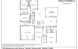 20 Marlborough Place, Tamworth, NSW 2340