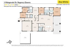 1 Ridgevale Drive, Regency Downs, Qld 4341