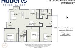 25 Jones Street North, Westbury, Tas 7303
