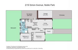 2/19 Simon Avenue, Noble Park, Vic 3174