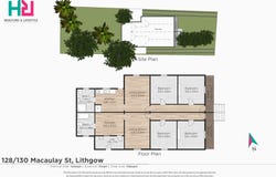 128-130 Macaulay Street, Lithgow, NSW 2790