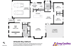 18 Rosella Way, Oakhurst, Qld 4650