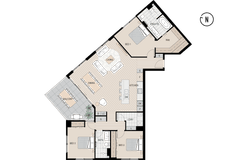 308E/2 Vale Street, Fremantle, WA 6160