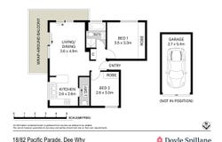 18/80-82 Pacific Parade, Dee Why, NSW 2099