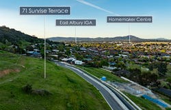 71 Sunrise Terrace, East Albury, NSW 2640
