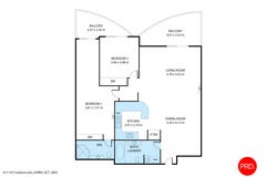 411/107 Canberra Avenue, Griffith, ACT 2603