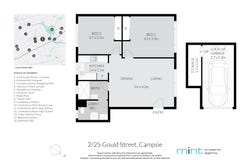 2/25 Gould Street, Campsie, NSW 2194