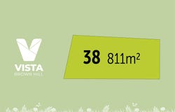 Lot 38, 9 Cloudbreak Circuit, Brown Hill, Vic 3350