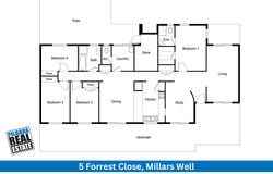 5 Forrest Close, Millars Well, WA 6714