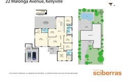 22 Malonga Avenue, Kellyville, NSW 2155