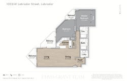 1003/41 Labrador Street, Labrador, Qld 4215