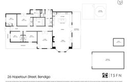 26 Hopetoun Street, Bendigo, Vic 3550