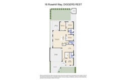 16 Rosehill Way, Diggers Rest, Vic 3427