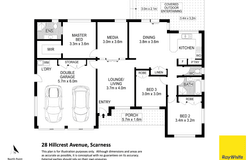 28 Hillcrest Avenue, Scarness, Qld 4655