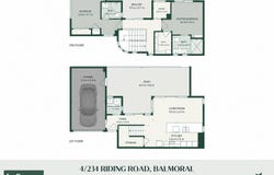 4/234 Riding Road, Balmoral, Qld 4171